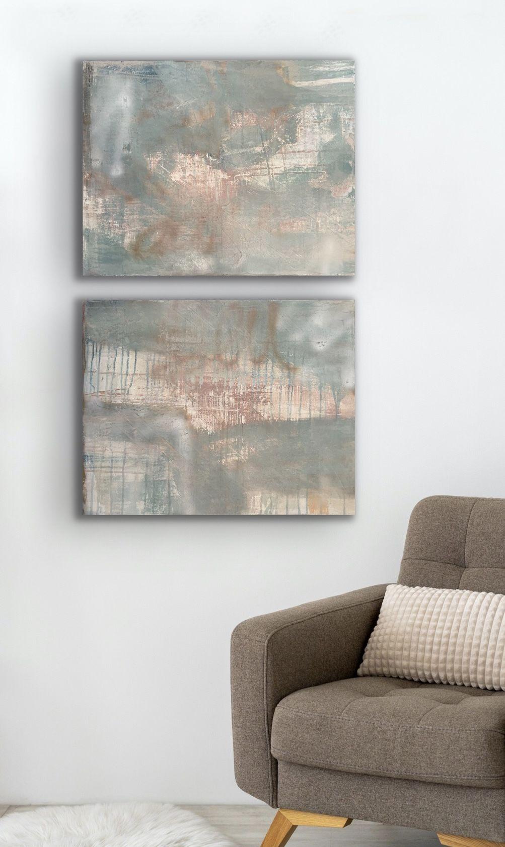 For Sure, technique mixte sur toile en vente 1