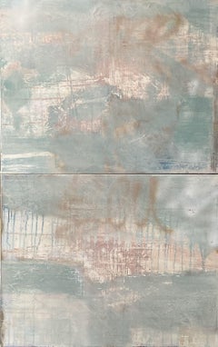 For Sure, technique mixte sur toile