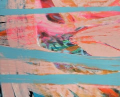 Noah, Mixed Media on Canvas