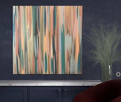 Critical Mistakes #1, Painting, Acrylic on Canvas