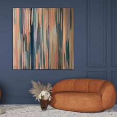 Critical Mistakes #2, Painting, Acrylic on Canvas