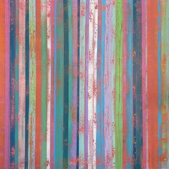 Part One, Pittura, Acrilico su tela