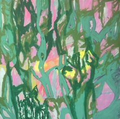 Heal It Up, Painting, Acrylic on Canvas