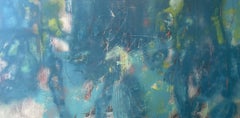 Sieben Wunderwerke 5, Gemälde, Acryl auf Leinwand