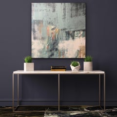 Solstice, Painting, Acrylic on Canvas