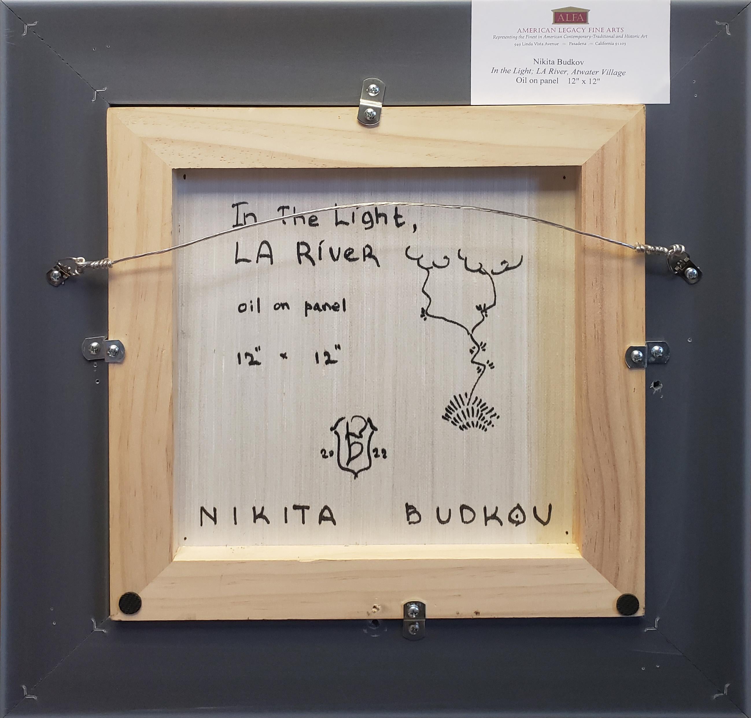 Provenance
Acquis par la galerie directement auprès de l'artiste.

NON AFFICHÉ : 12