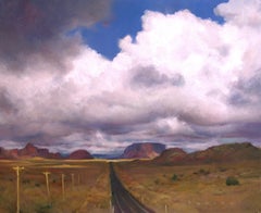 Le Chemin des horizons infinis, Monument Valley