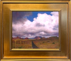 Le Chemin des horizons infinis, Monument Valley