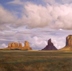 Le charme du vent ; Monument Valley