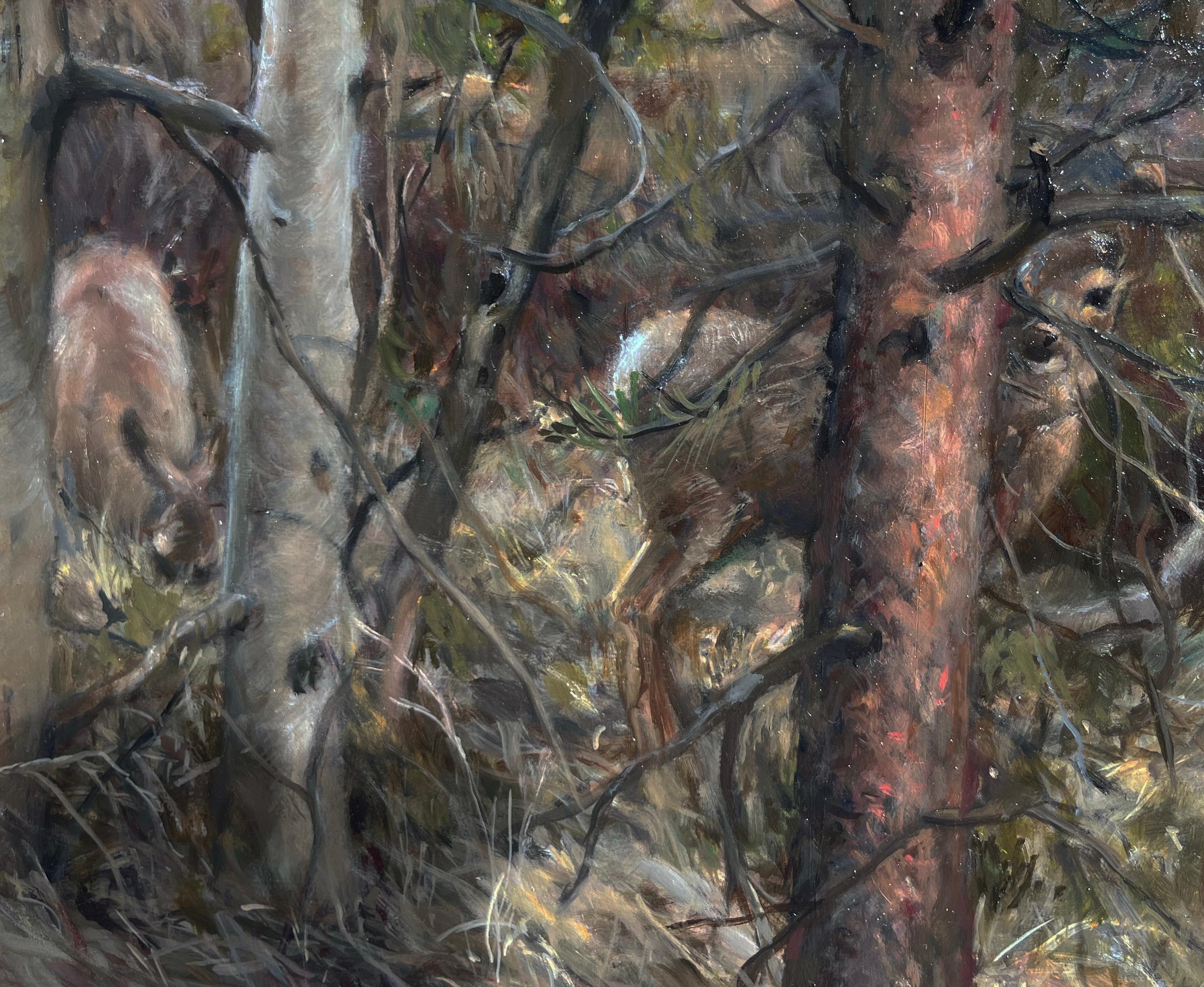 Von der Galerie direkt beim Künstler erworben

GERAHMT: 13,25