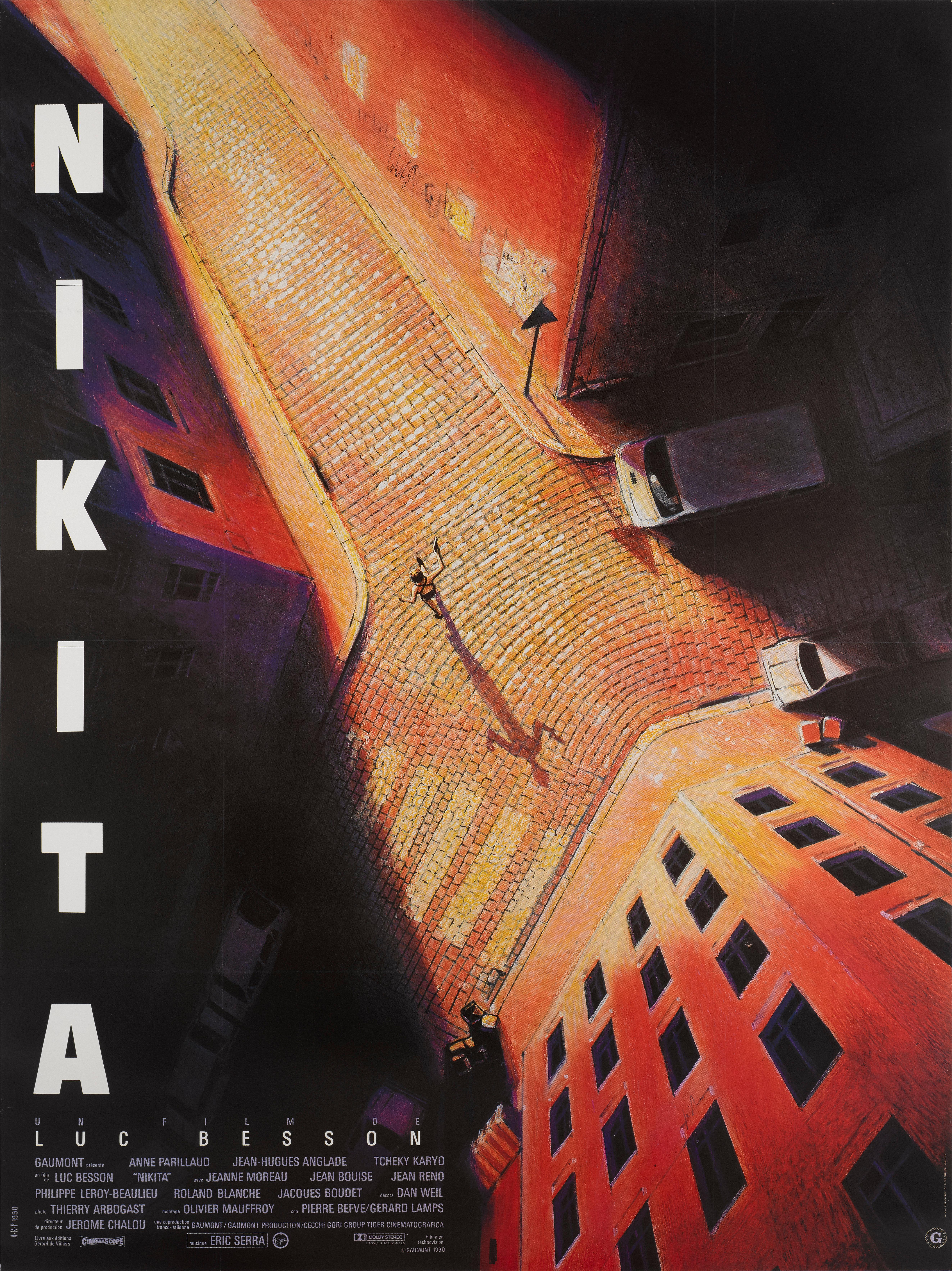 Nikita im Zustand „Hervorragend“ im Angebot in London, GB