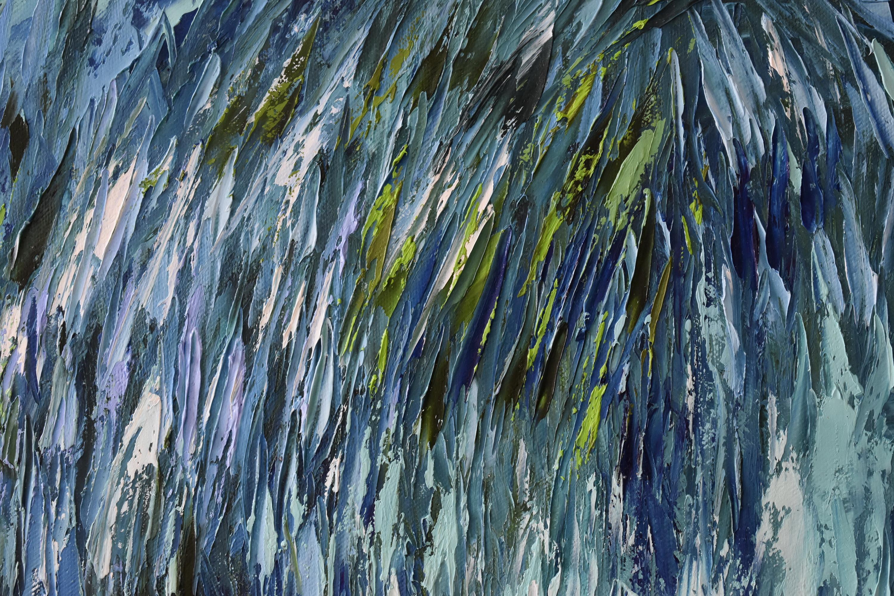 Sardine Run Painting Oil For Sale 7