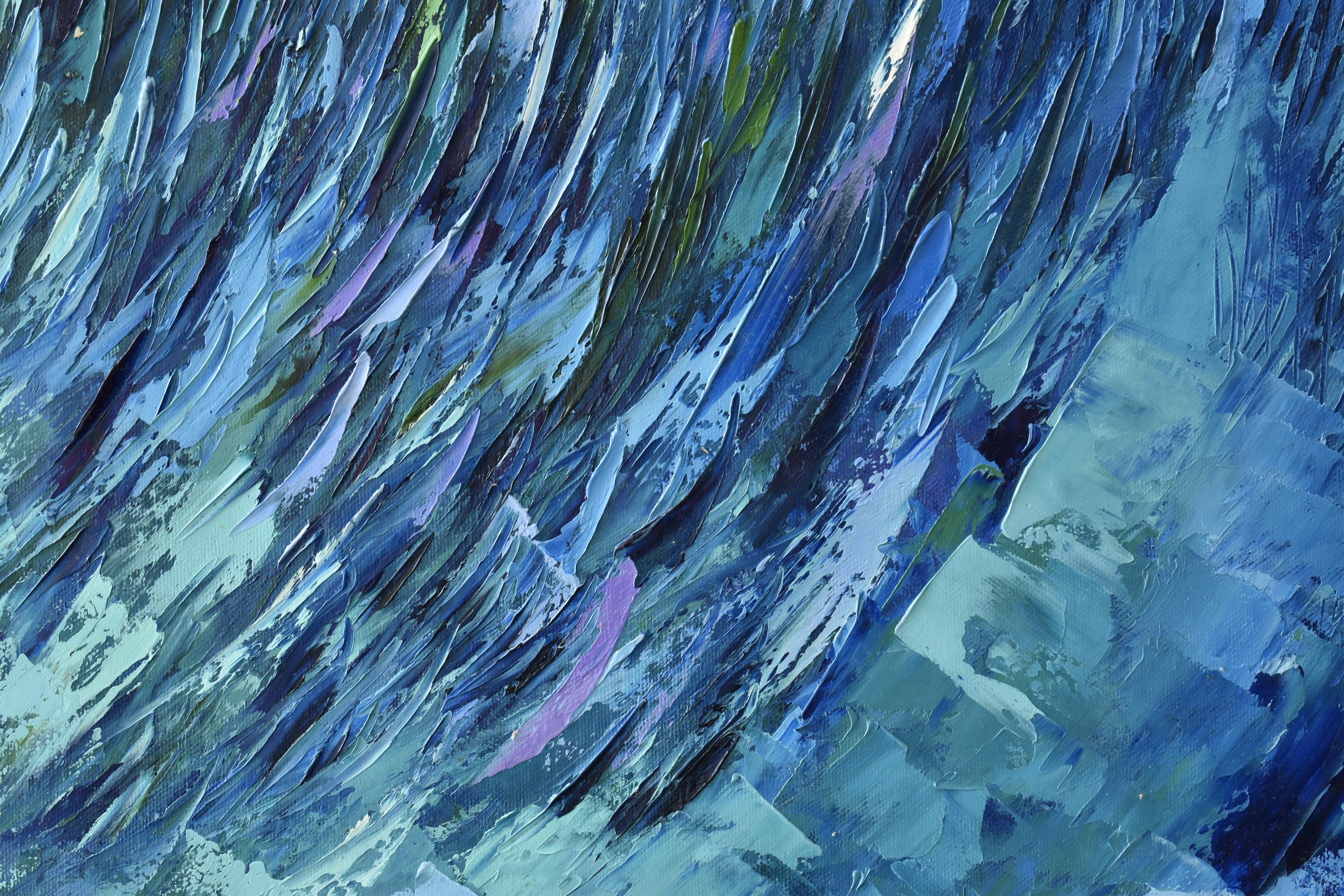 Sardine Run Painting Oil For Sale 2