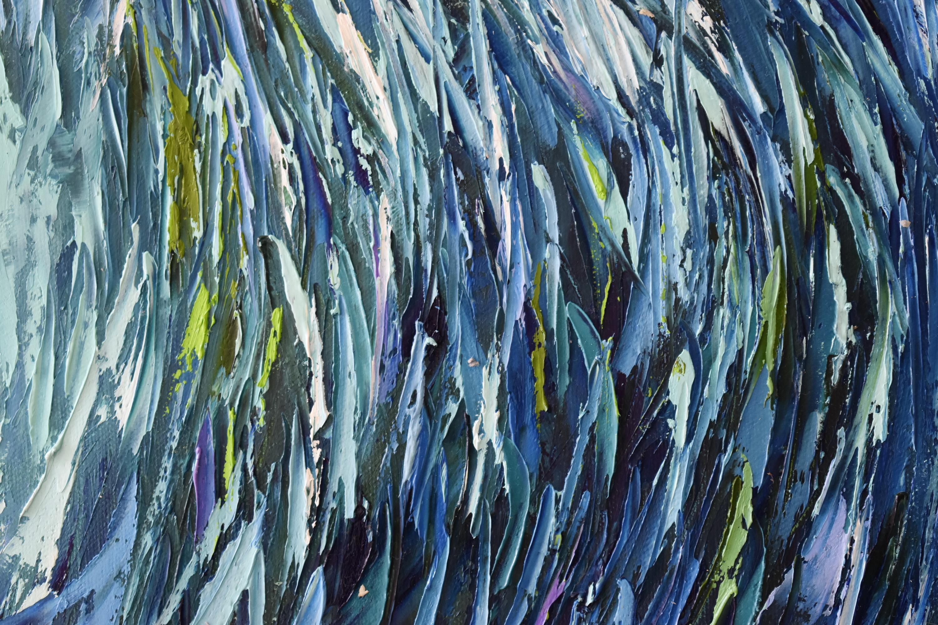 Sardine Run Painting Oil For Sale 5