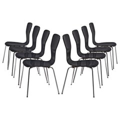 'Nikke' Dining Chairs by Tapio Wirkkala