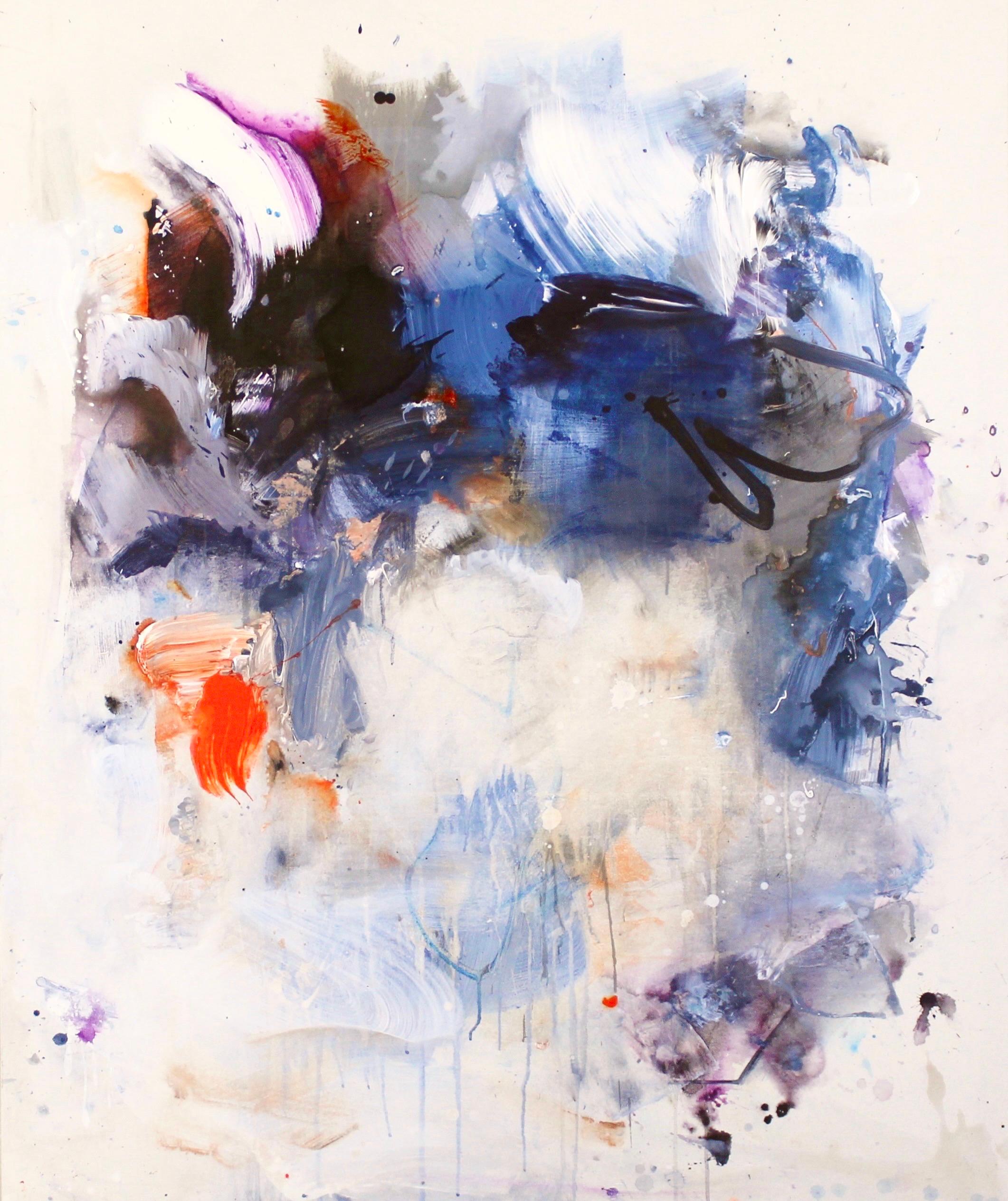 Nikki Hill Smith Abstract Painting - Untitled 1290
