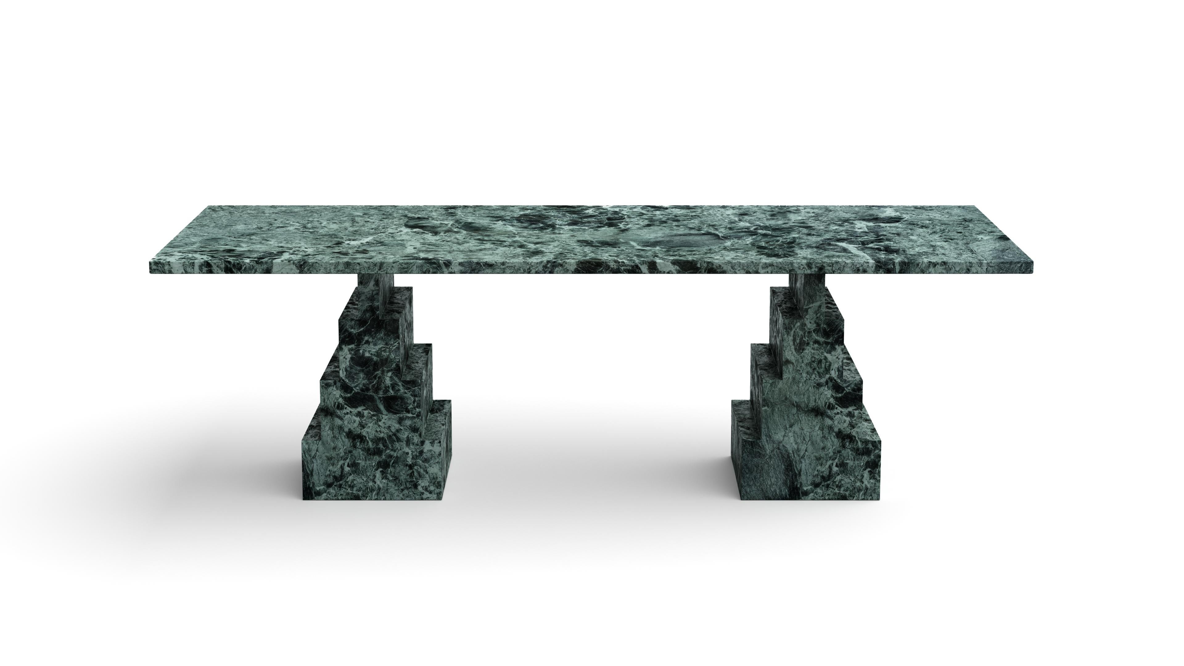 𝗣𝗿𝗼𝗱𝘂𝗰𝘁 𝗗𝗲𝘁𝗮𝗶𝗹𝘀:
The NIKO series has sophisticated and sculptural aesthetics for any room with its characteristic legs. The beautiful cross between solid pieces and a balancing top. 

The NIKO might be understated and sophisticated,