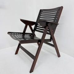 Niko Kralj Rex folding chair Mid-century , 1950’s