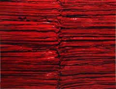 Fresh Paintings 274, stampa cromogenica concettuale firmata da Nikos Luoma