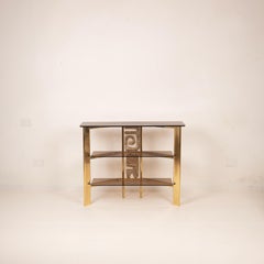 Nikol Console by Luciano Frigerio for Frigerio di Desio