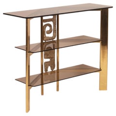 Nikol Console by Luciano Frigerio for Frigerio di Desio