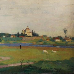 Sommer-Landschaft