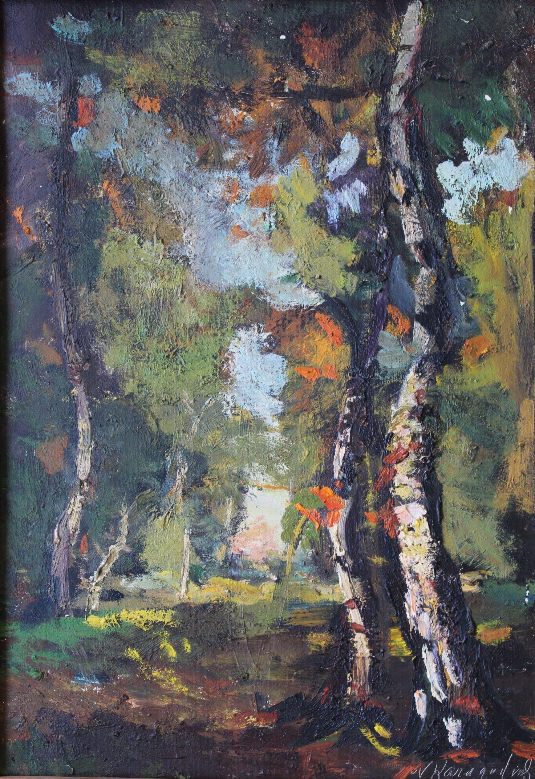 Herbstlandschaft

Karton/Öl, 50,5x35,5 cm