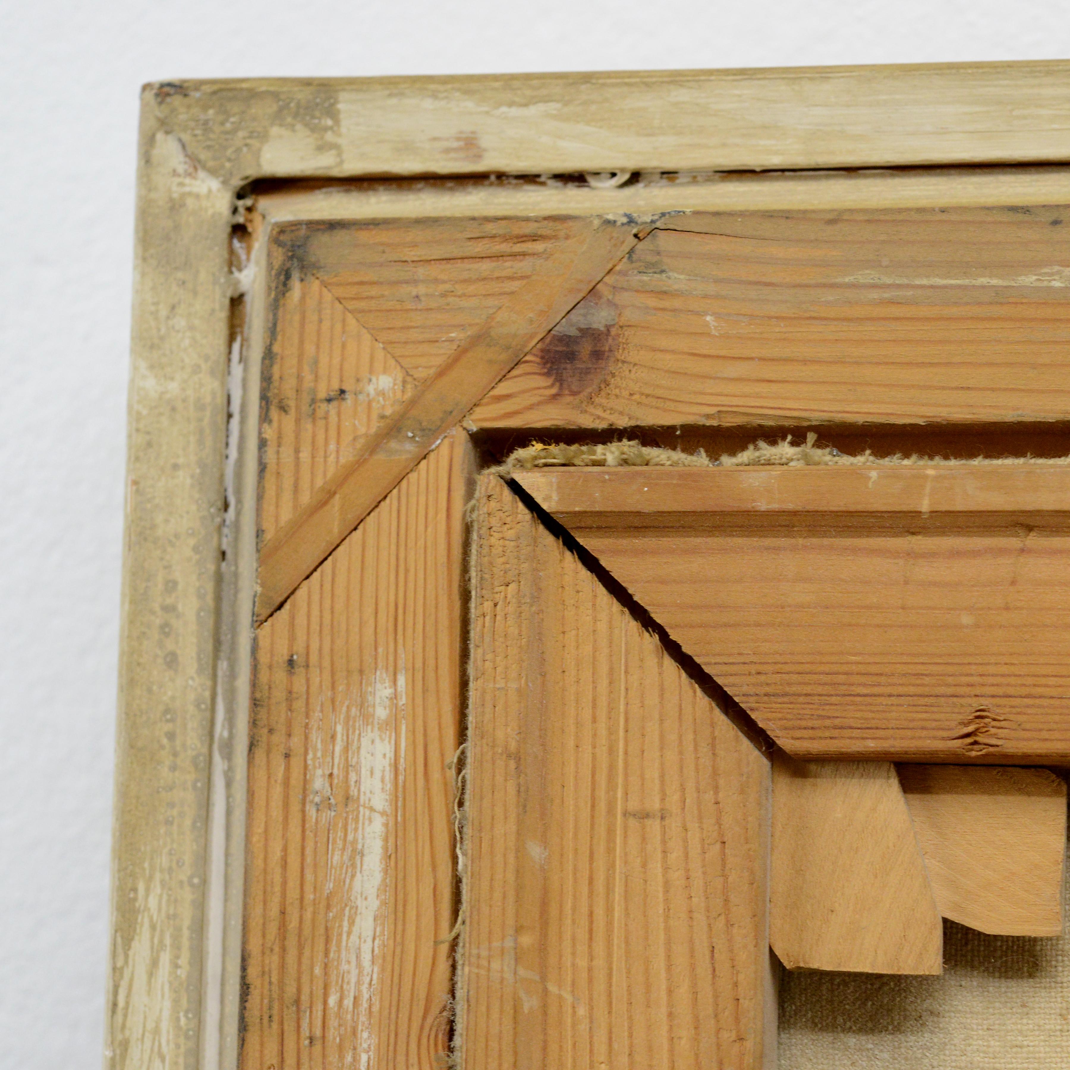 Mitte 20. Jahrhundert Russisches Stillleben Ölgemälde Fliederstrauß Gerahmt Signiert im Angebot 8