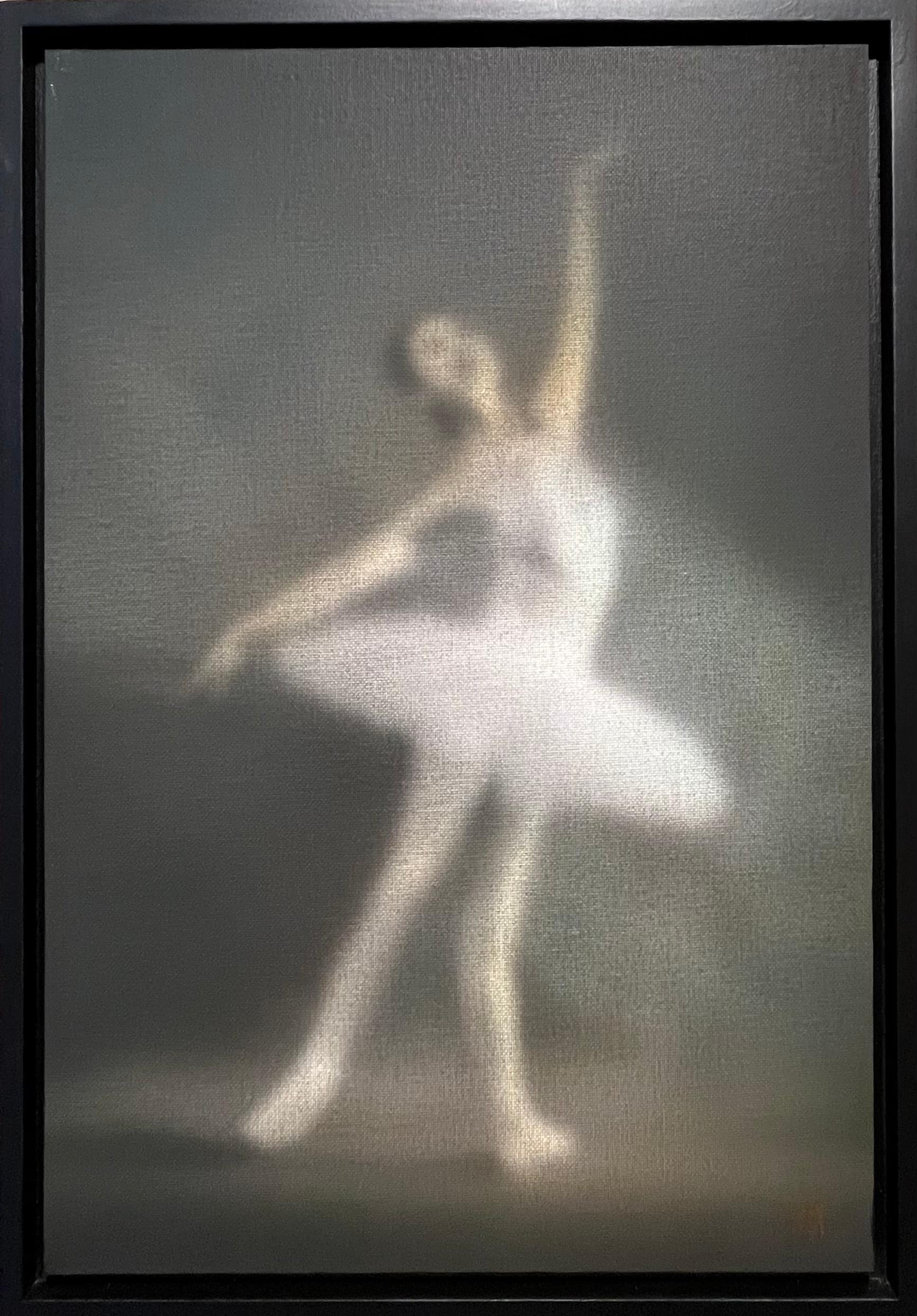 Ballerina - Painting by Nikolai MAKAROV