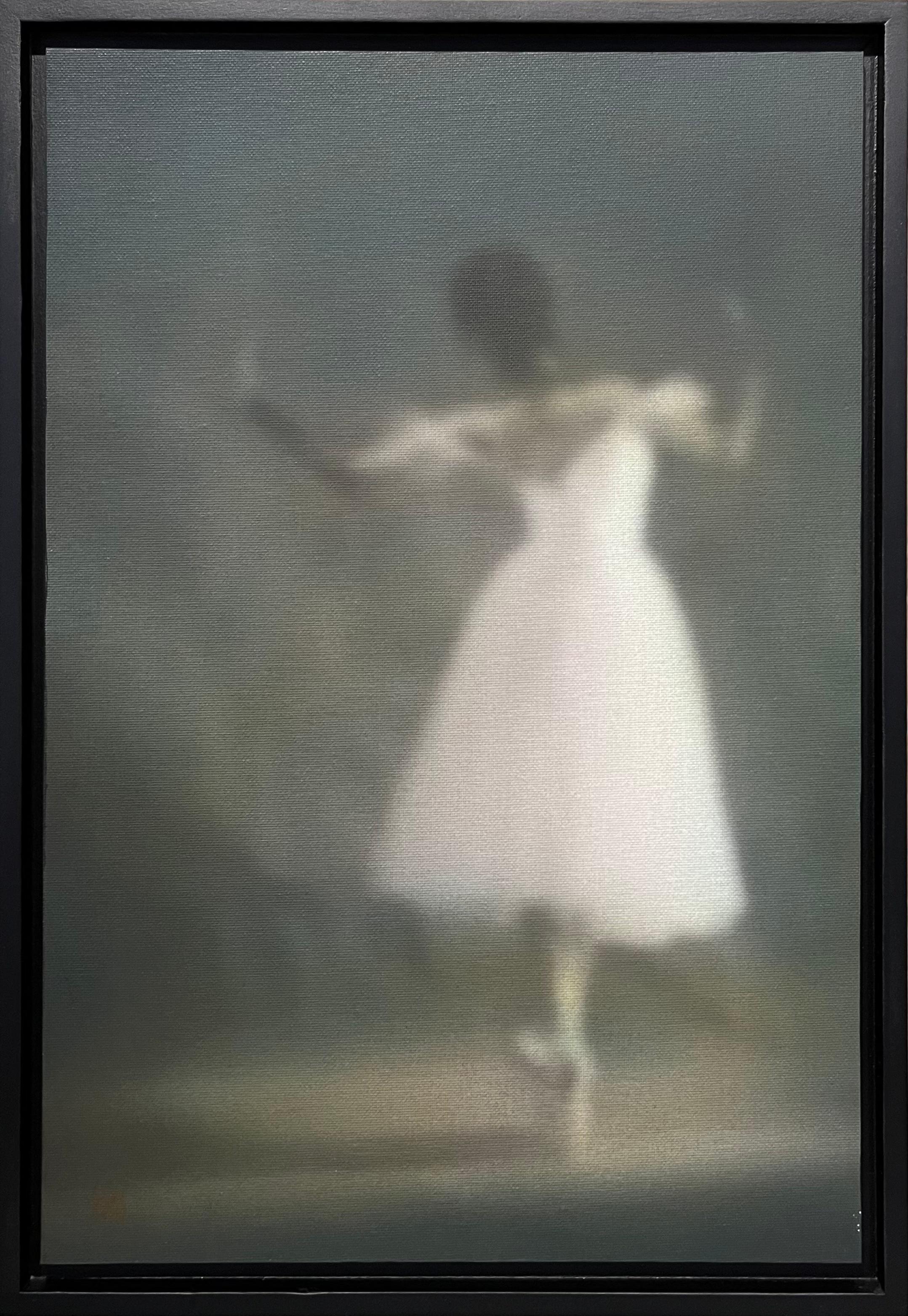 Ballerina - Painting by Nikolai MAKAROV