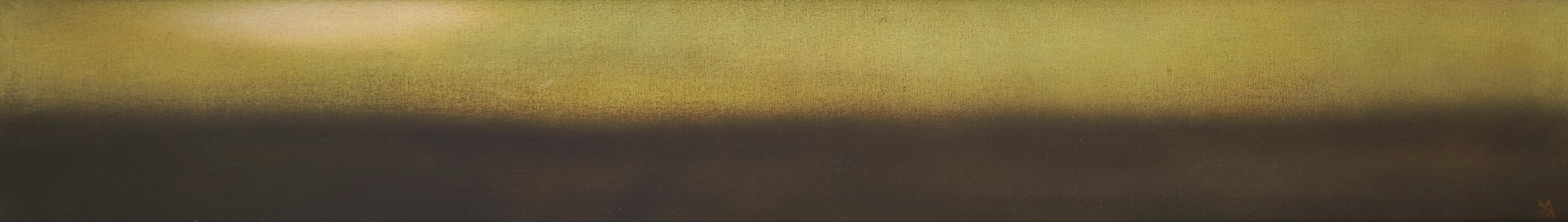 Nikolai Makarov Landscape Painting - Horizon
