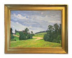 Road to the Dacha