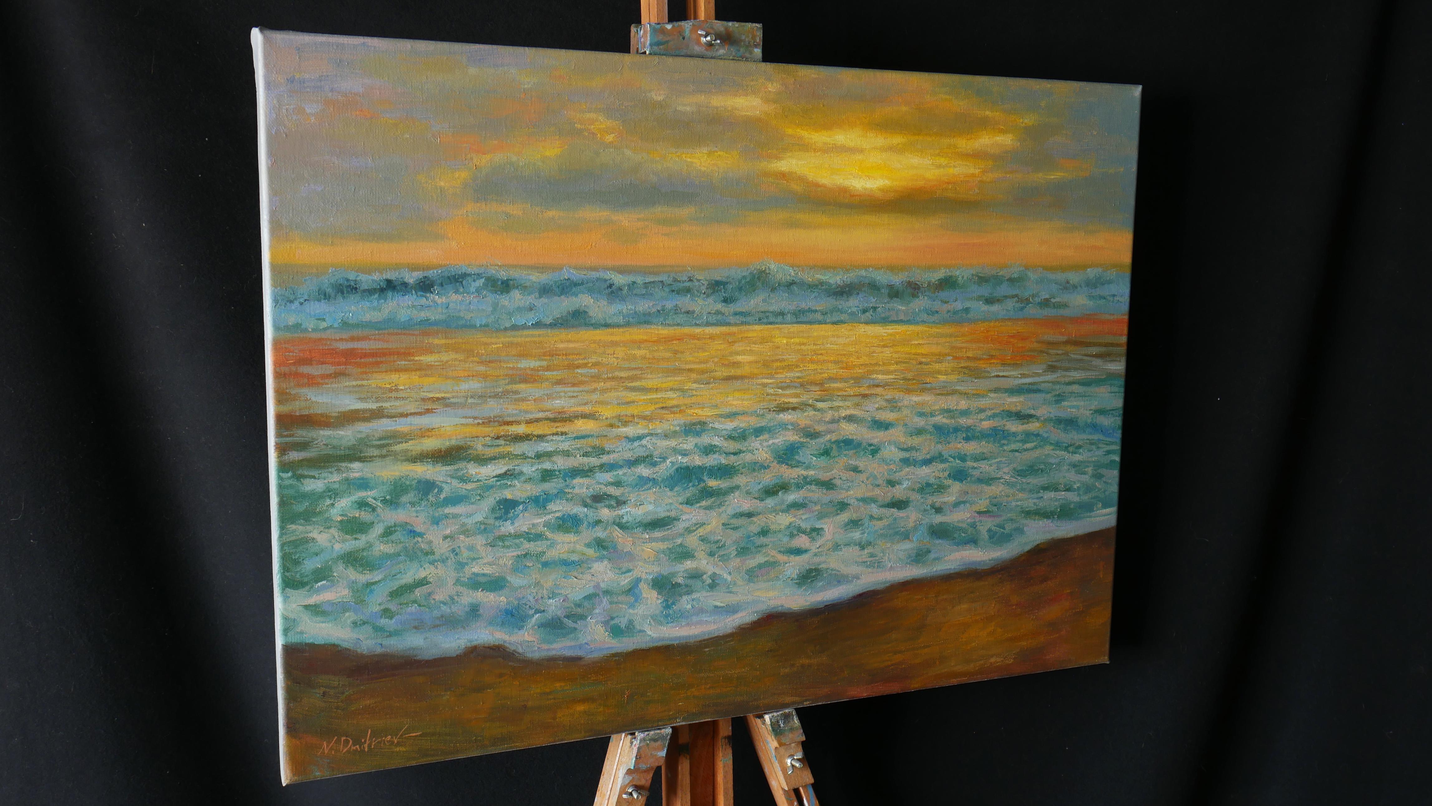Beautiful Sea Sunset For Sale 10