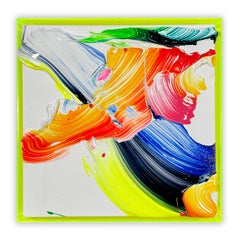 Una storia vera (pittura astratta)