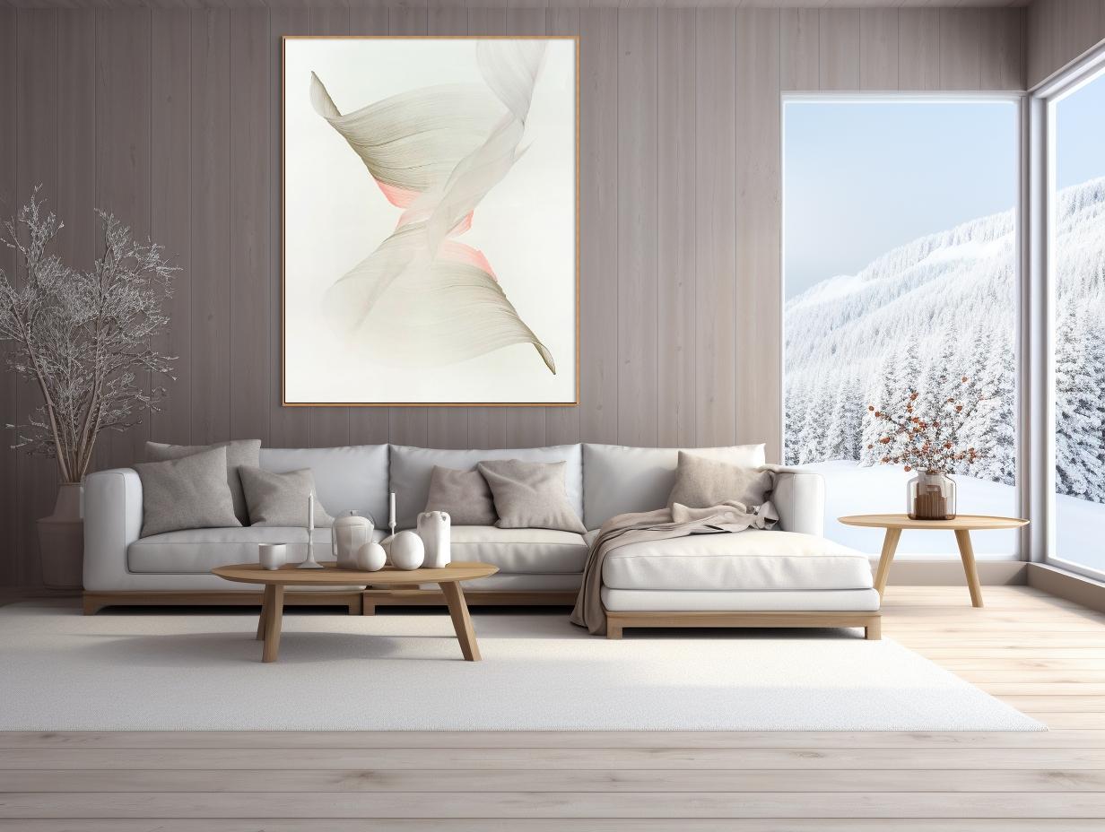 ALGO Sencillo (Pittura astratta) - Painting di Nikolaos Schizas