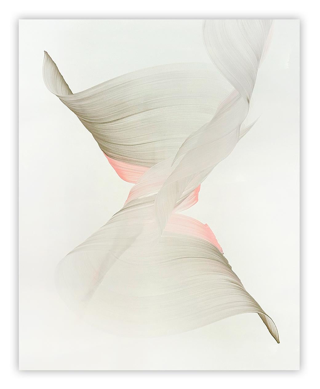 Abstract Painting di Nikolaos Schizas - ALGO Sencillo (Pittura astratta)
