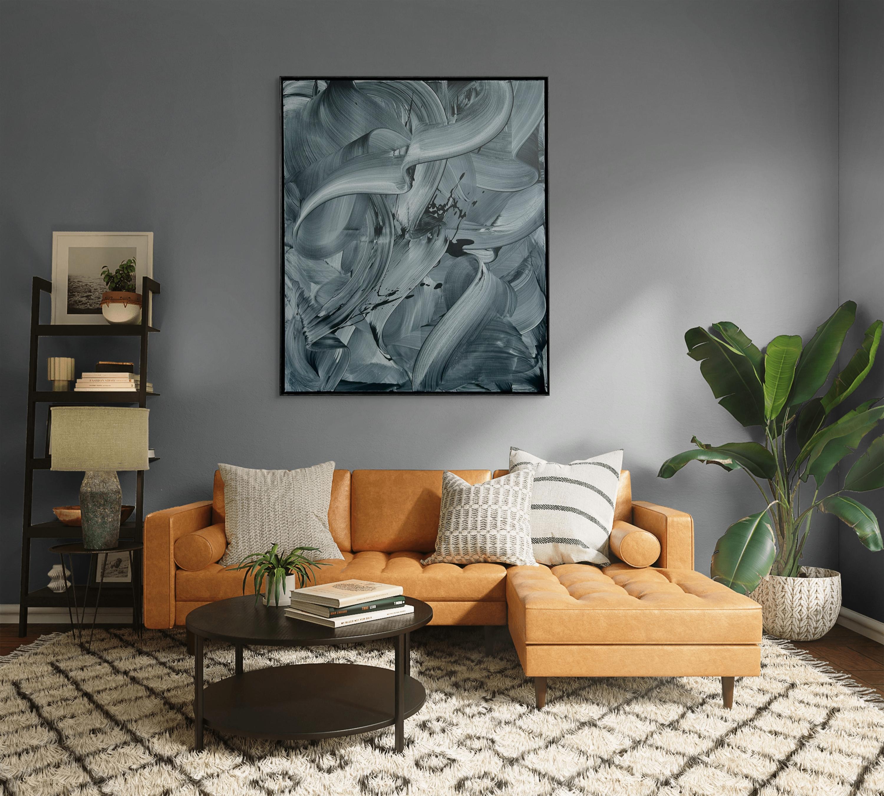 All I got (Abstract Painting) For Sale 1