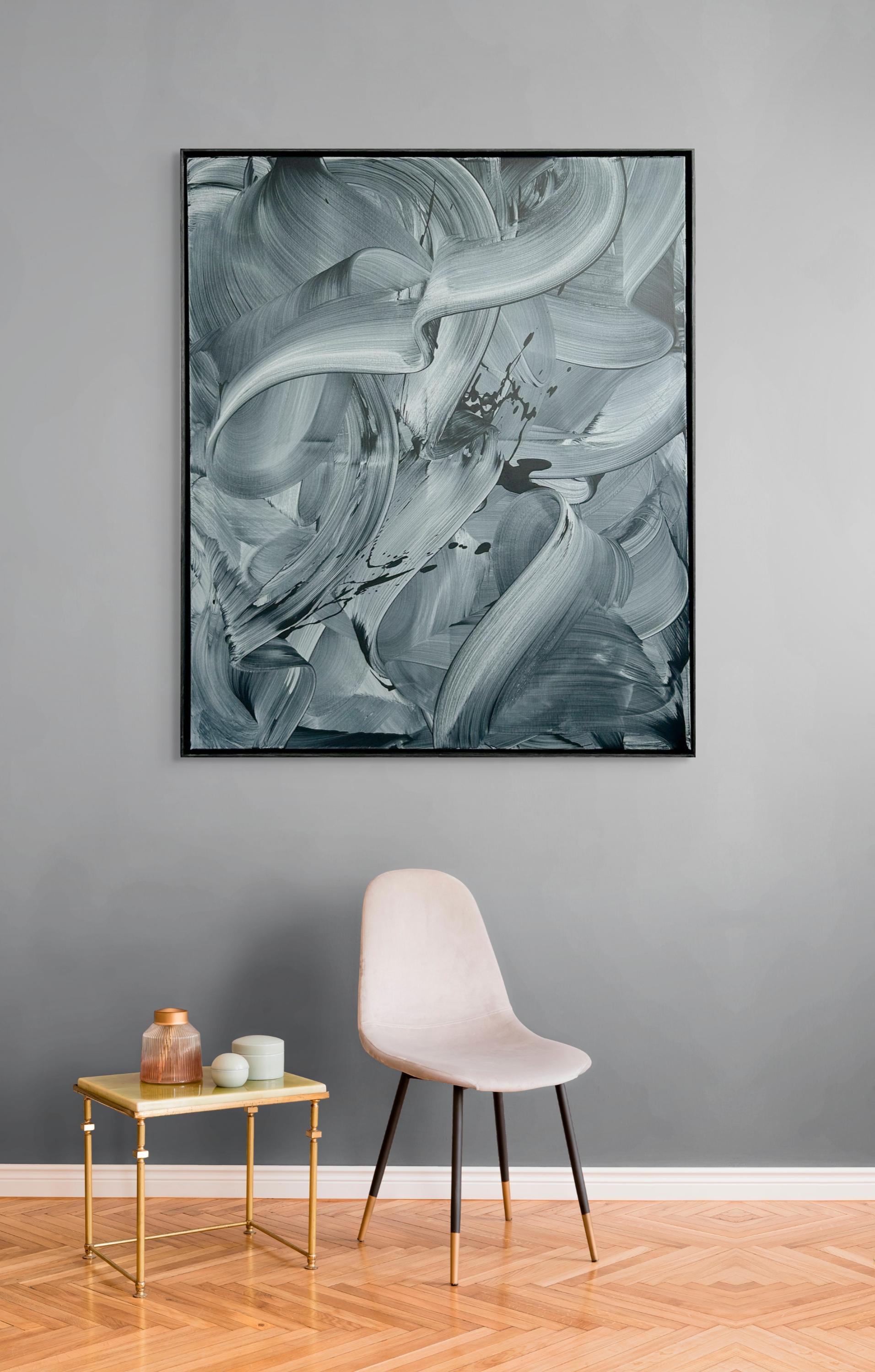 All I got (Abstract Painting) For Sale 2