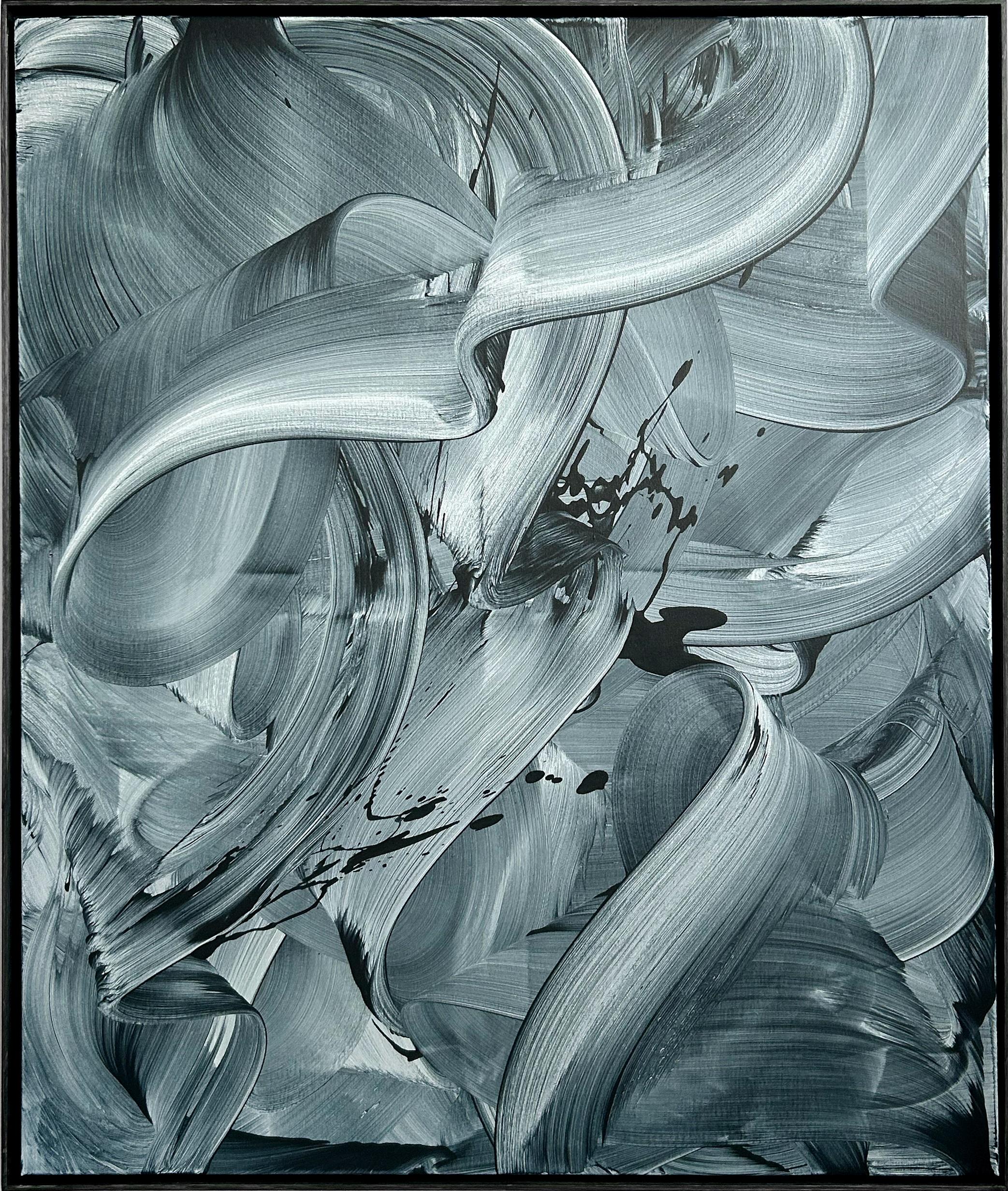 All I got (Abstract Painting) For Sale 3
