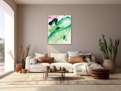 Benedizioni (Pittura astratta)