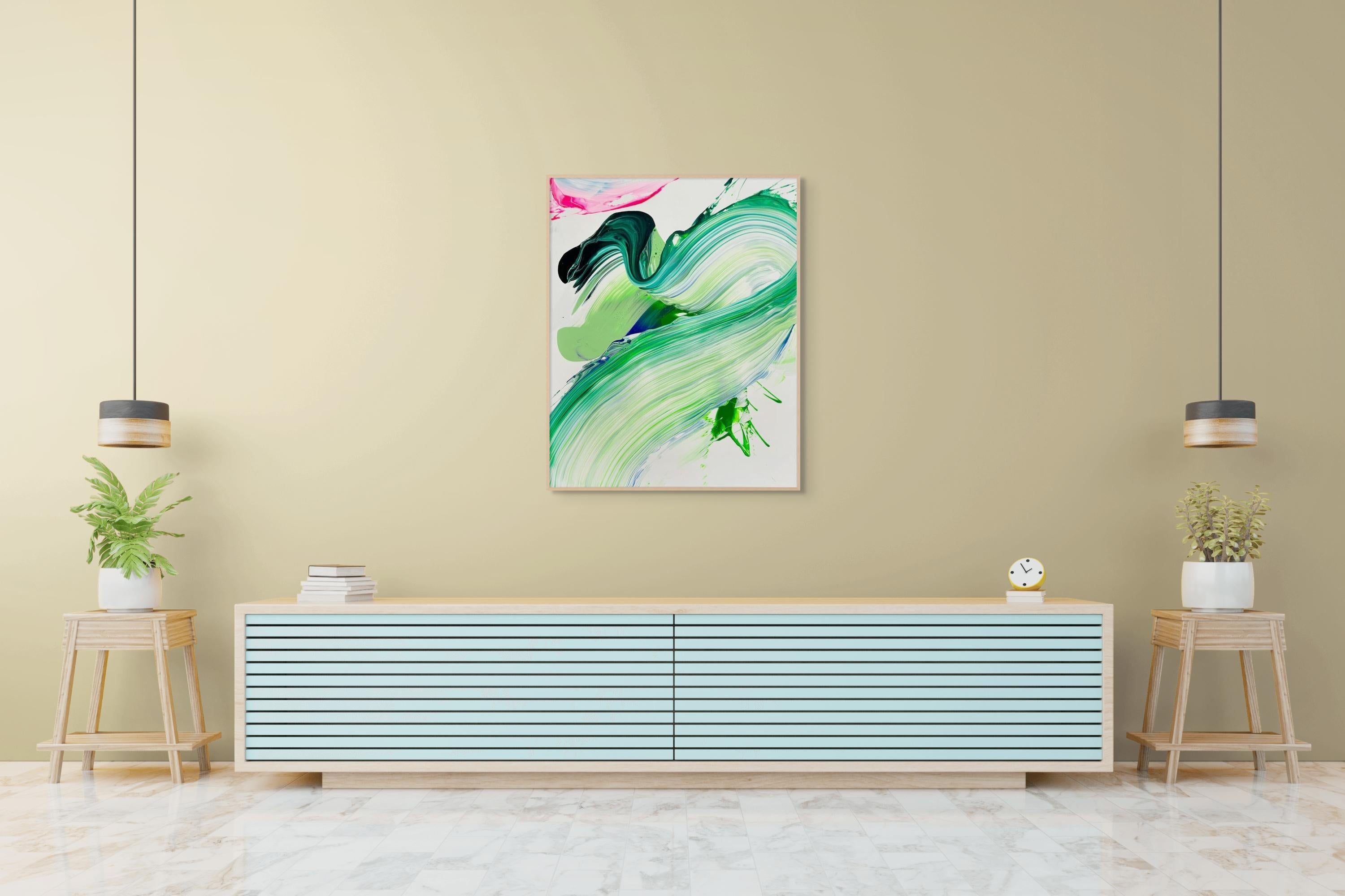 Blessings (Abstract Painting) For Sale 2