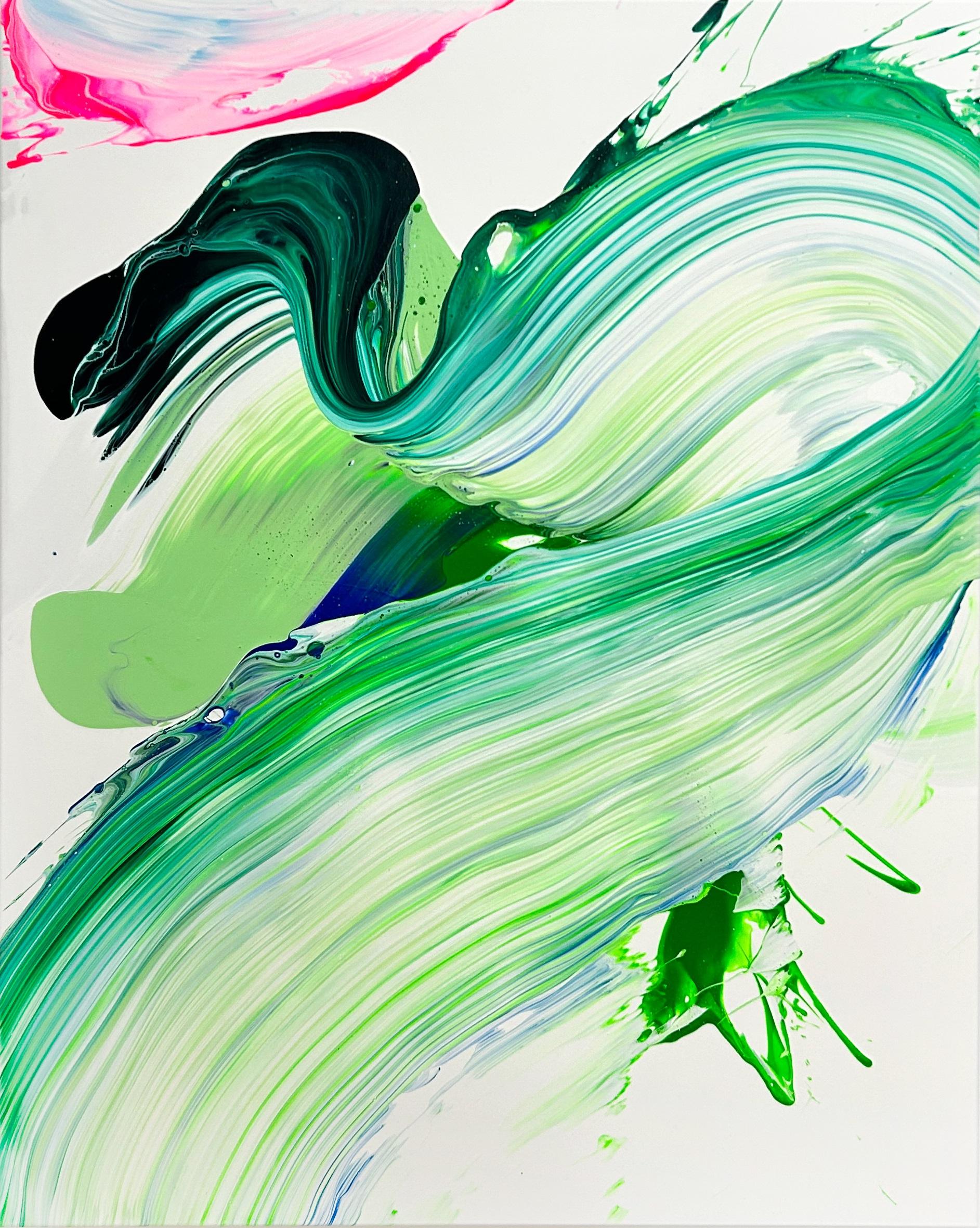 Blessings (Abstract Painting) For Sale 3