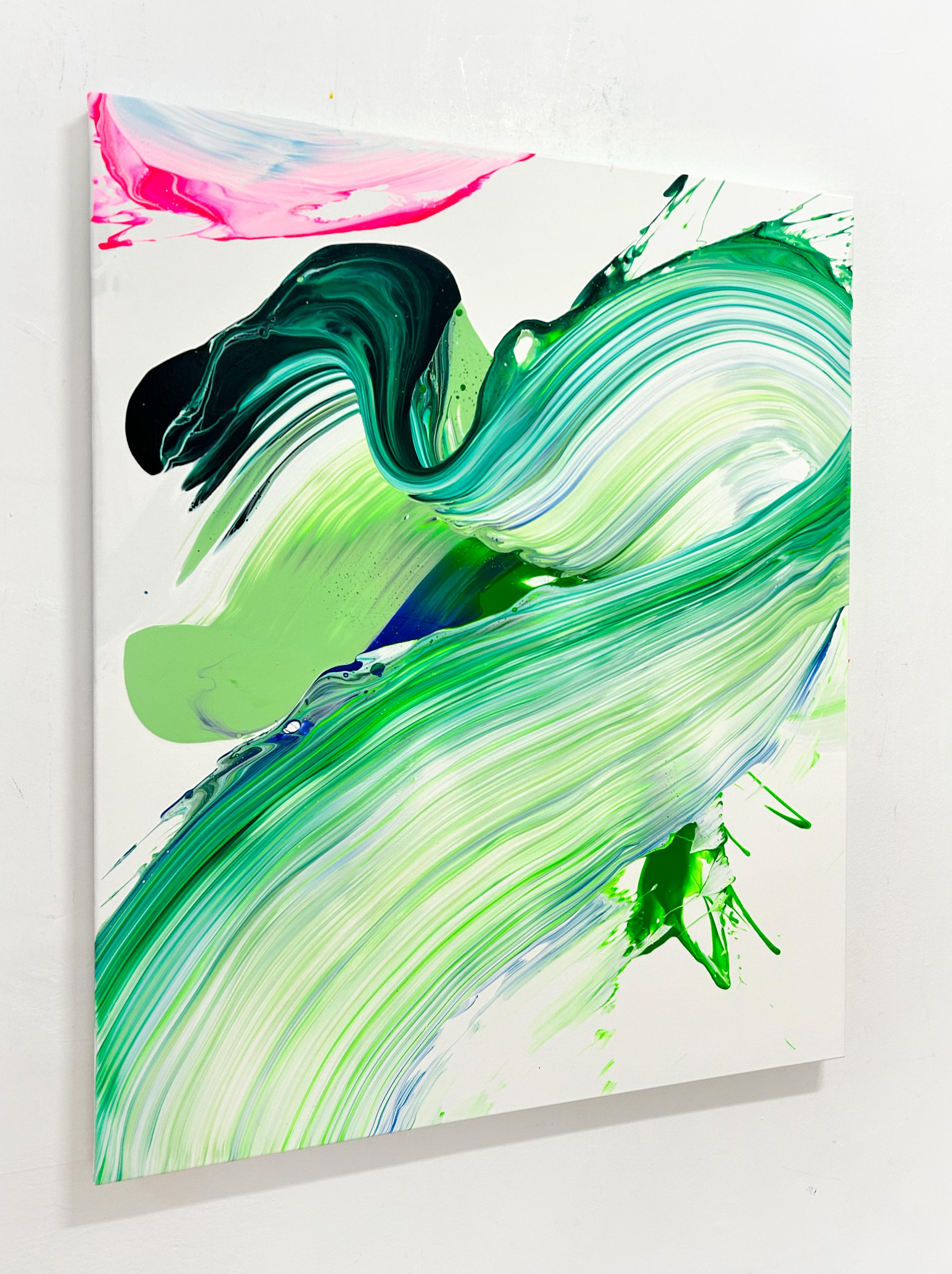 Blessings (Abstract Painting) For Sale 4