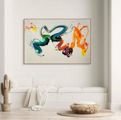 But why not (Abstract Painting)