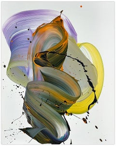 Used Dejavu II (Abstract painting)