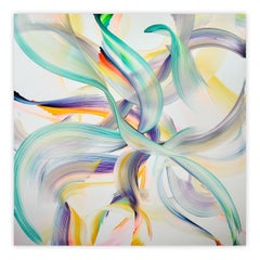 Don't give up (Abstract Painting)
