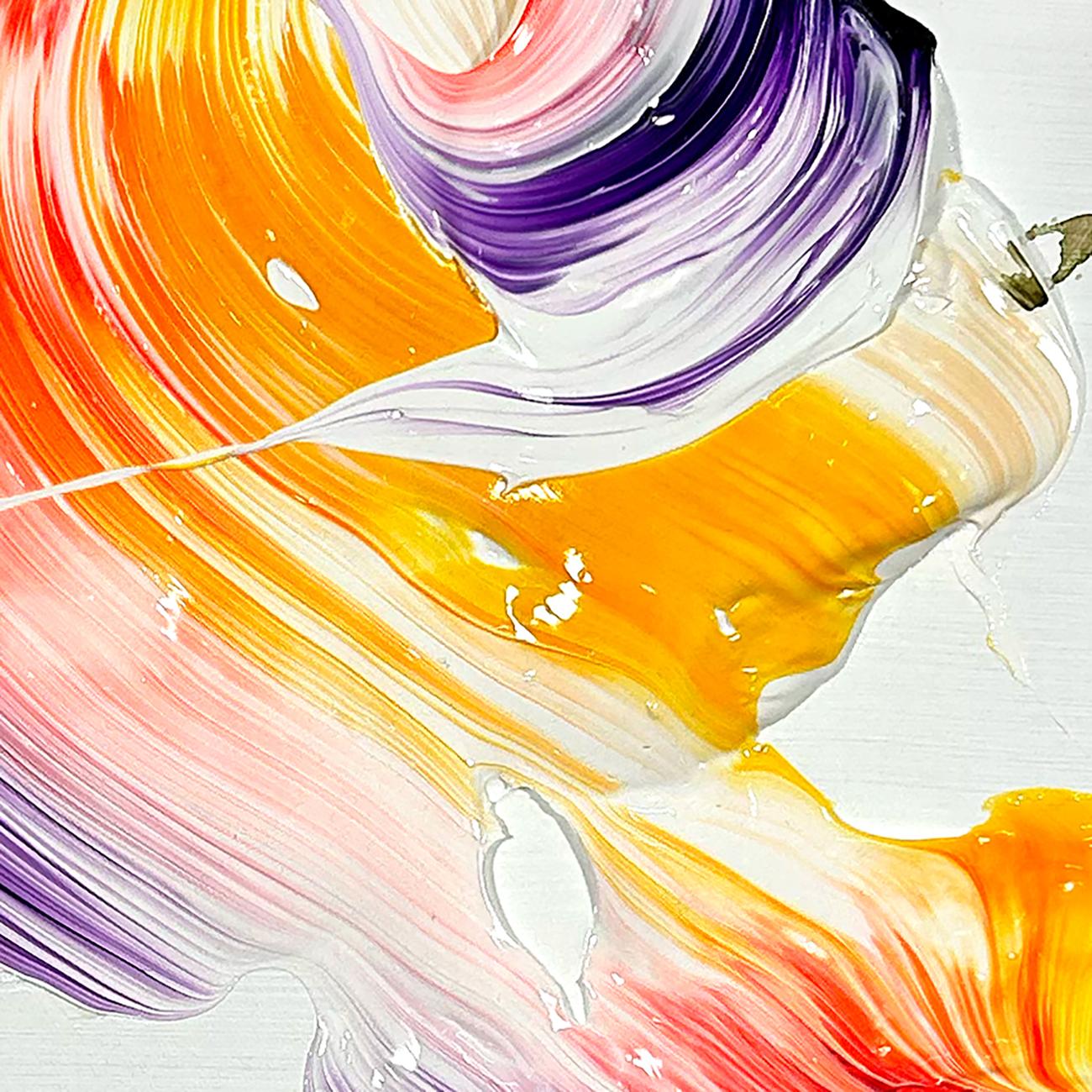 Non lasciarmi andare (pittura astratta)
Tecnica mista su tela - Incorniciata

Dimensioni senza cornice: 30 x 30 cm
Dimensioni compresa la cornice: 33 x 33 cm

Il pittore Nikolaos Schizas, con sede a Barcellona, crea dipinti astratti dinamici che
