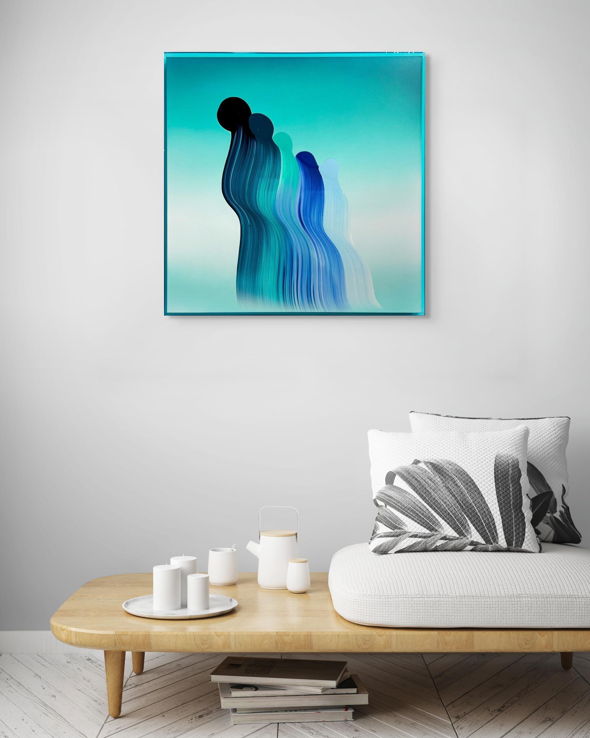 Emergence (Abstract Painting) For Sale 2