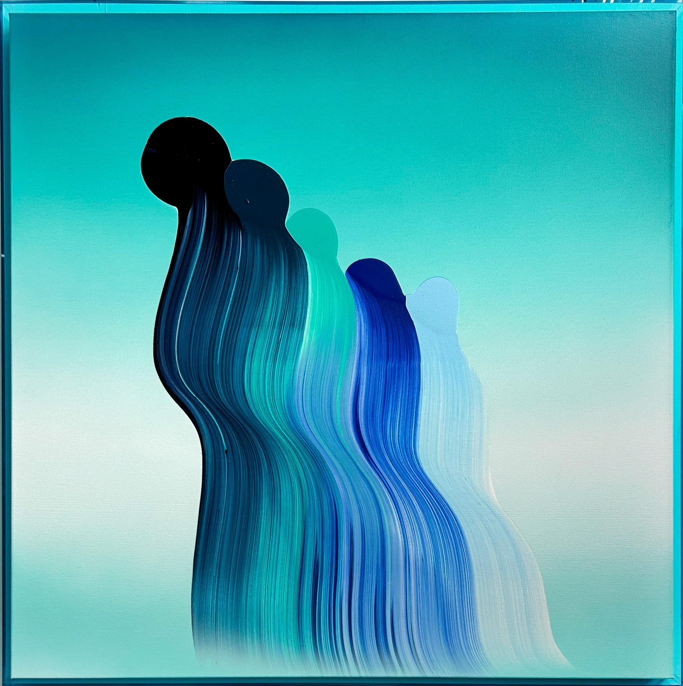 Emergence (Abstract Painting) For Sale 3