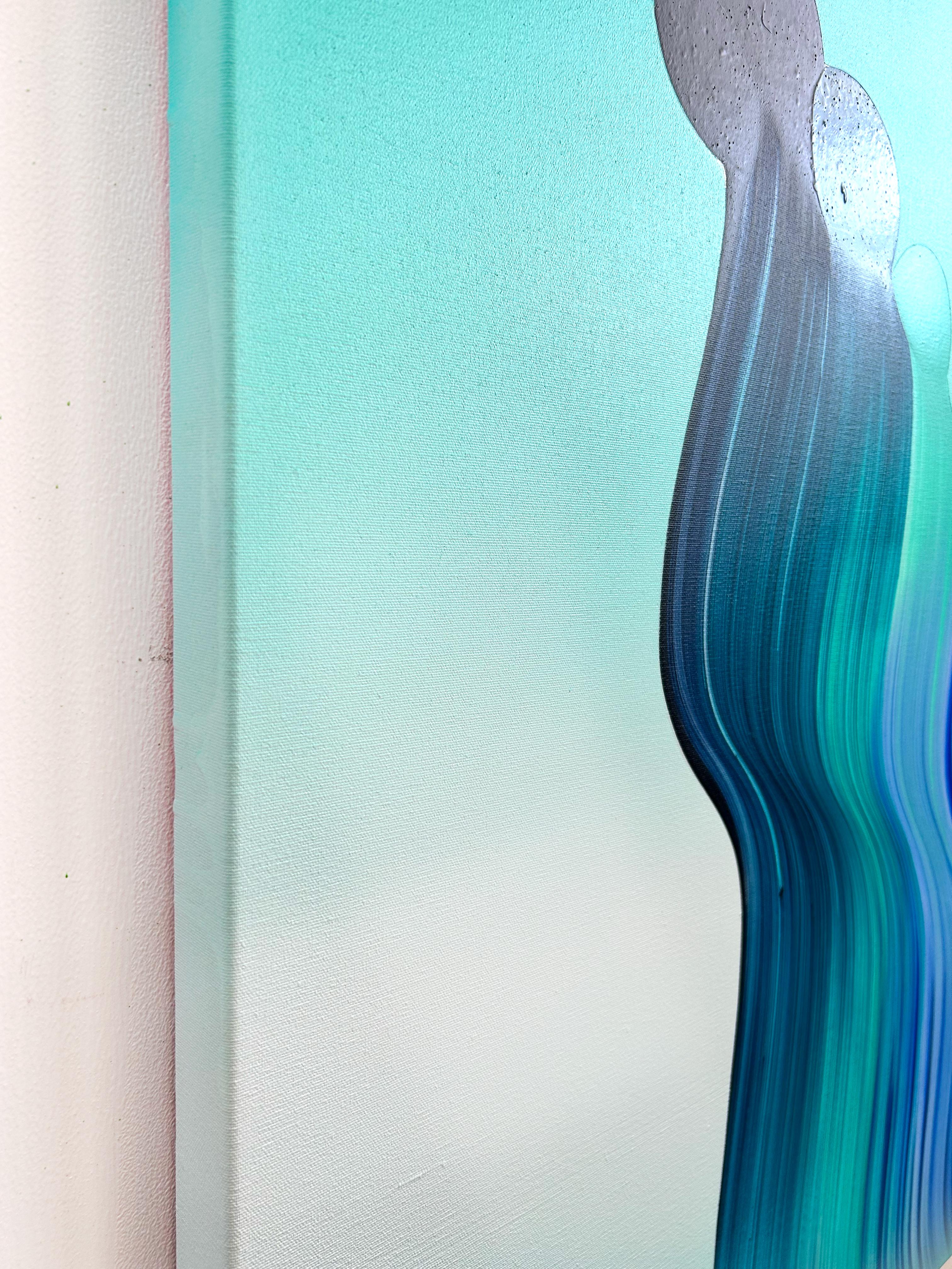 Emergence (Abstract Painting) For Sale 4